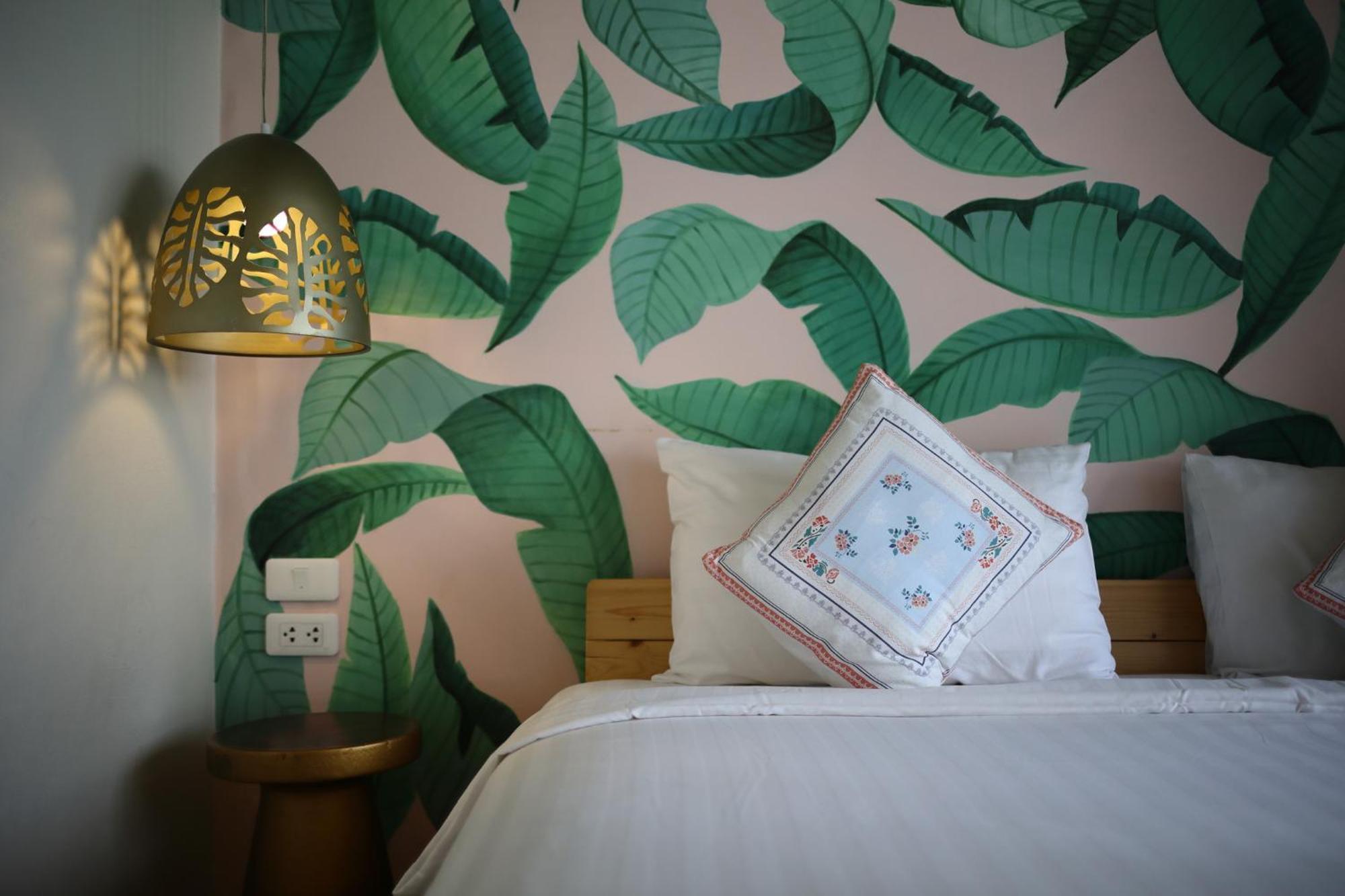 Poshtel Haven Bed & Breakfast Chiang Mai Eksteriør bilde