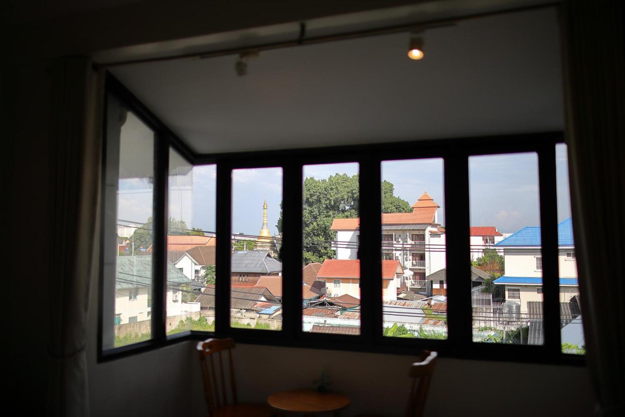 Poshtel Haven Bed & Breakfast Chiang Mai Eksteriør bilde