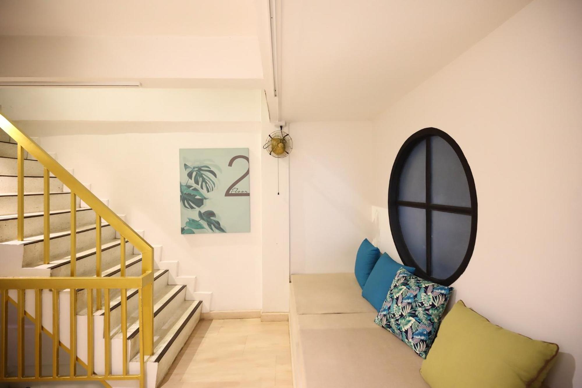 Poshtel Haven Bed & Breakfast Chiang Mai Eksteriør bilde