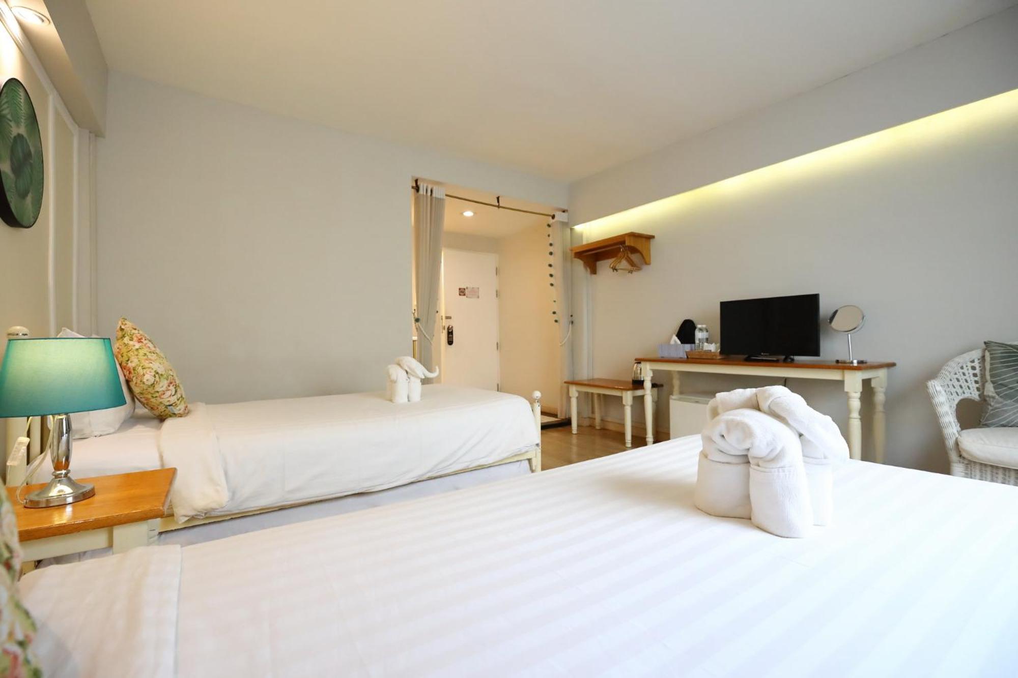 Poshtel Haven Bed & Breakfast Chiang Mai Eksteriør bilde
