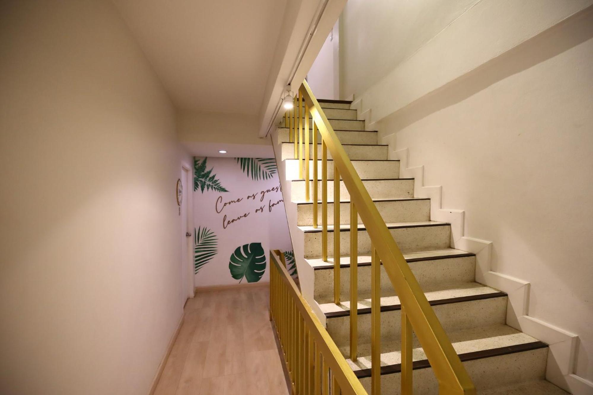 Poshtel Haven Bed & Breakfast Chiang Mai Eksteriør bilde