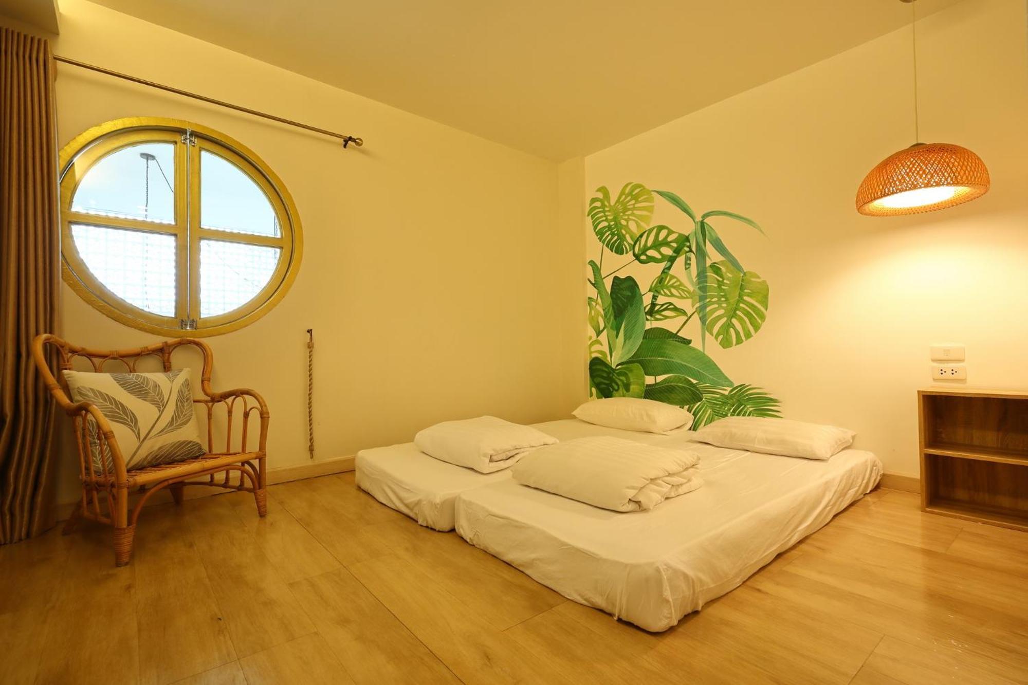 Poshtel Haven Bed & Breakfast Chiang Mai Eksteriør bilde