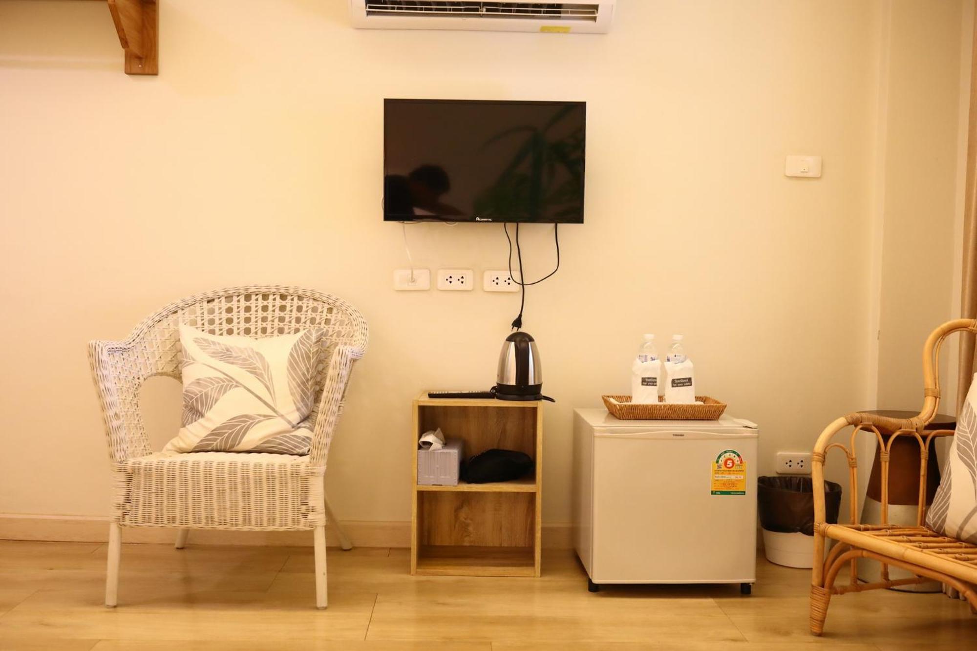 Poshtel Haven Bed & Breakfast Chiang Mai Eksteriør bilde