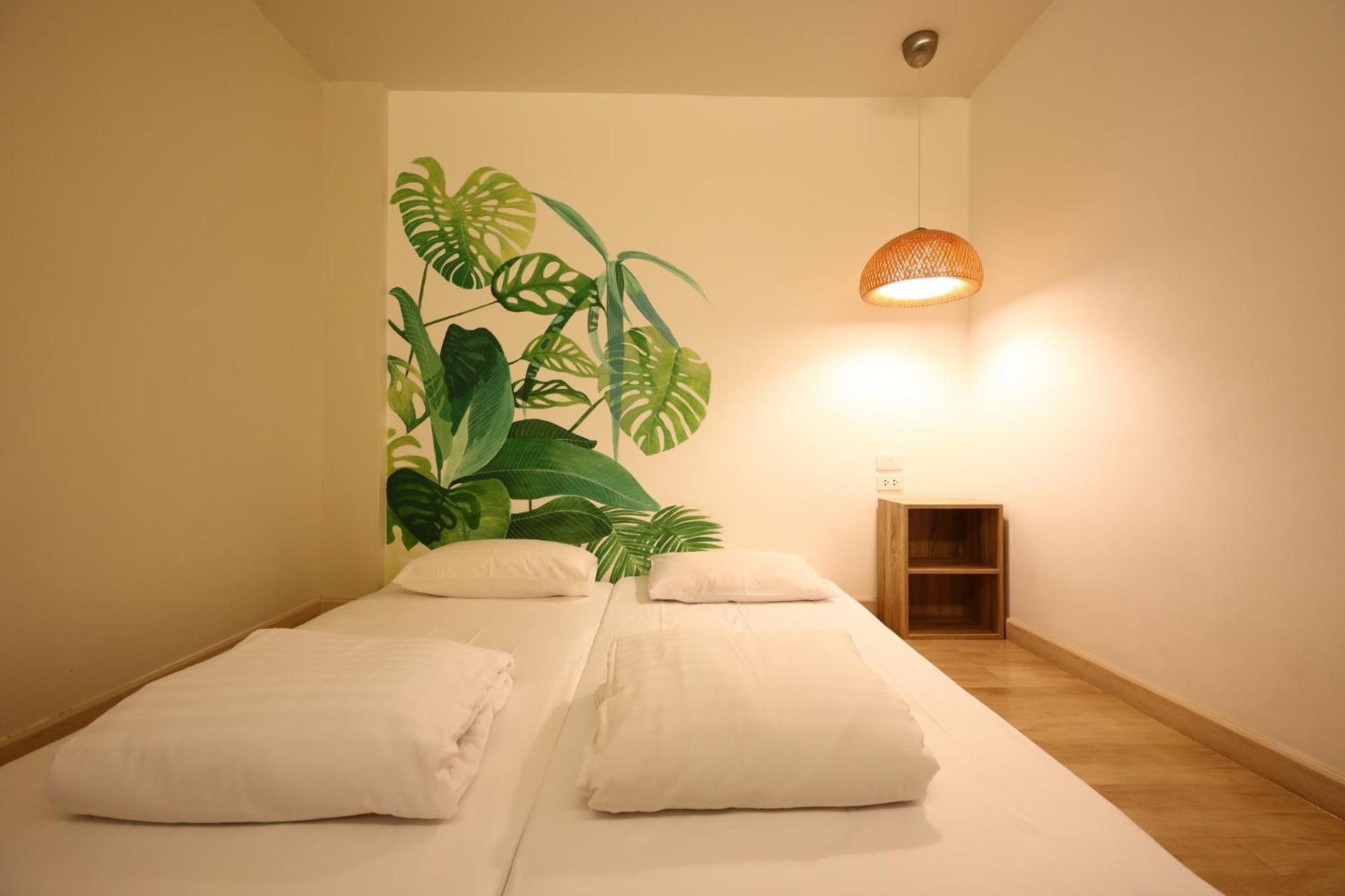 Poshtel Haven Bed & Breakfast Chiang Mai Eksteriør bilde