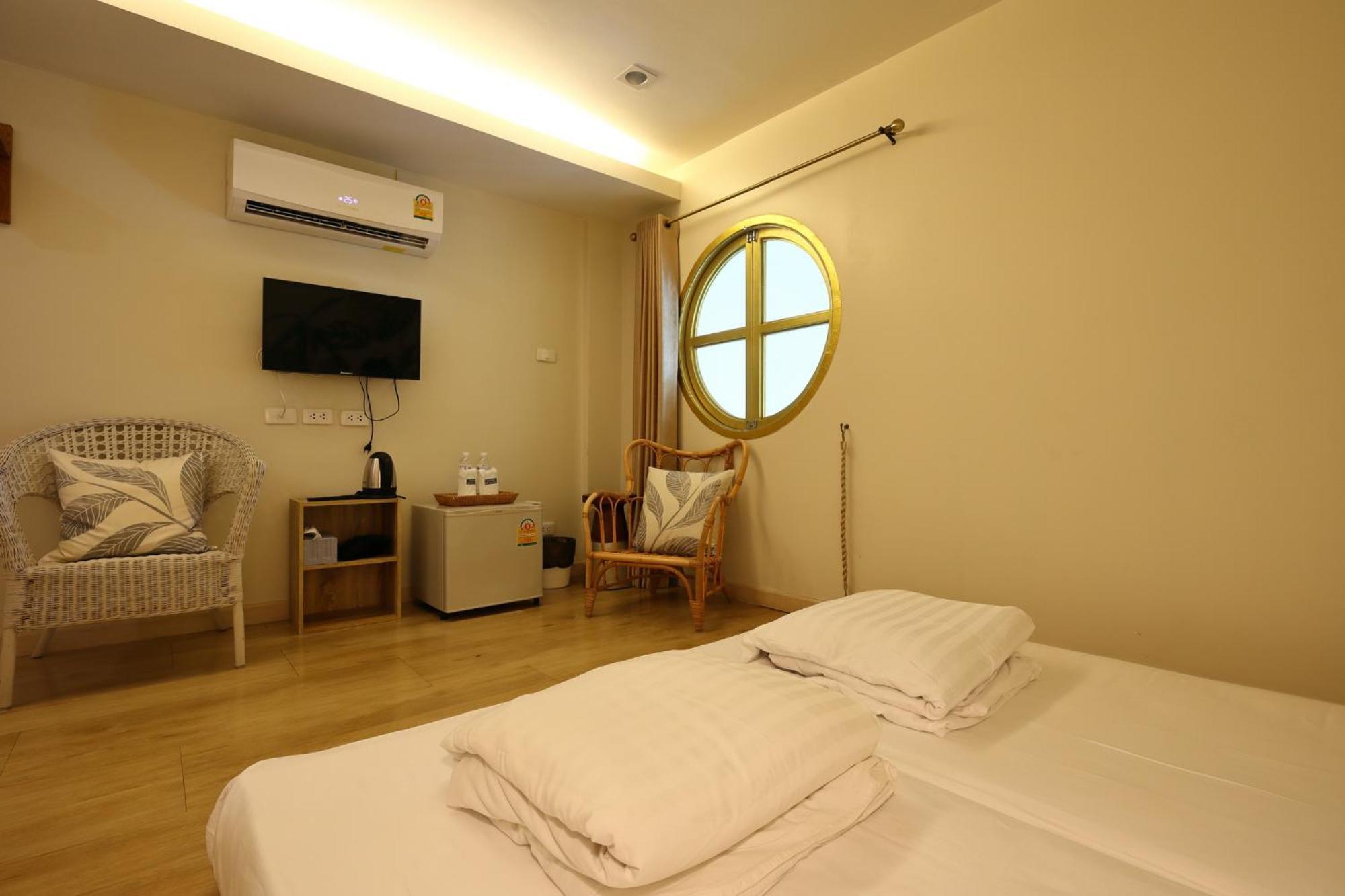 Poshtel Haven Bed & Breakfast Chiang Mai Eksteriør bilde