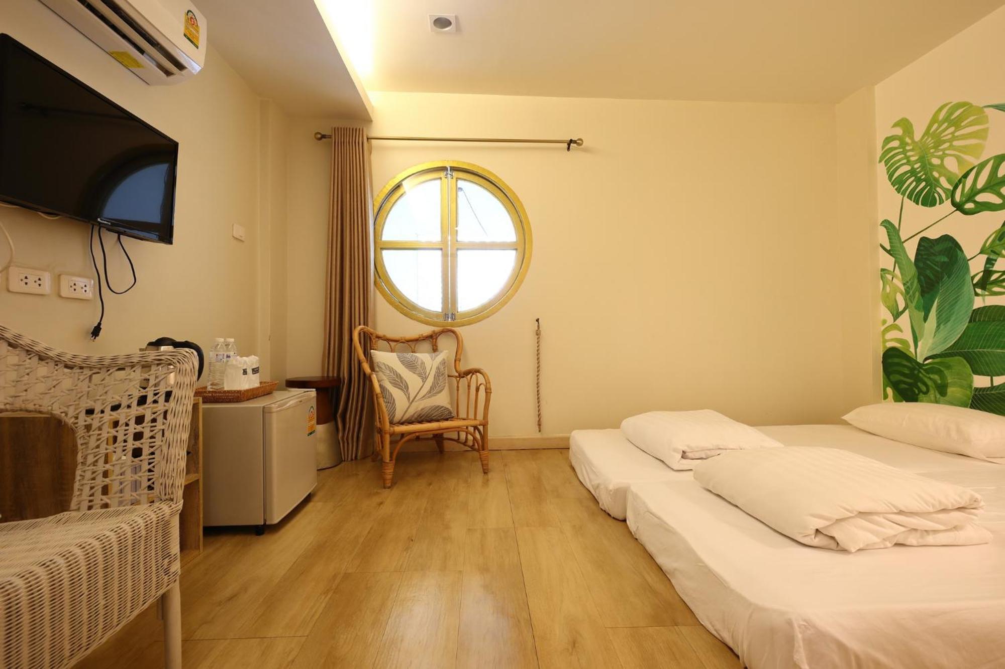 Poshtel Haven Bed & Breakfast Chiang Mai Eksteriør bilde