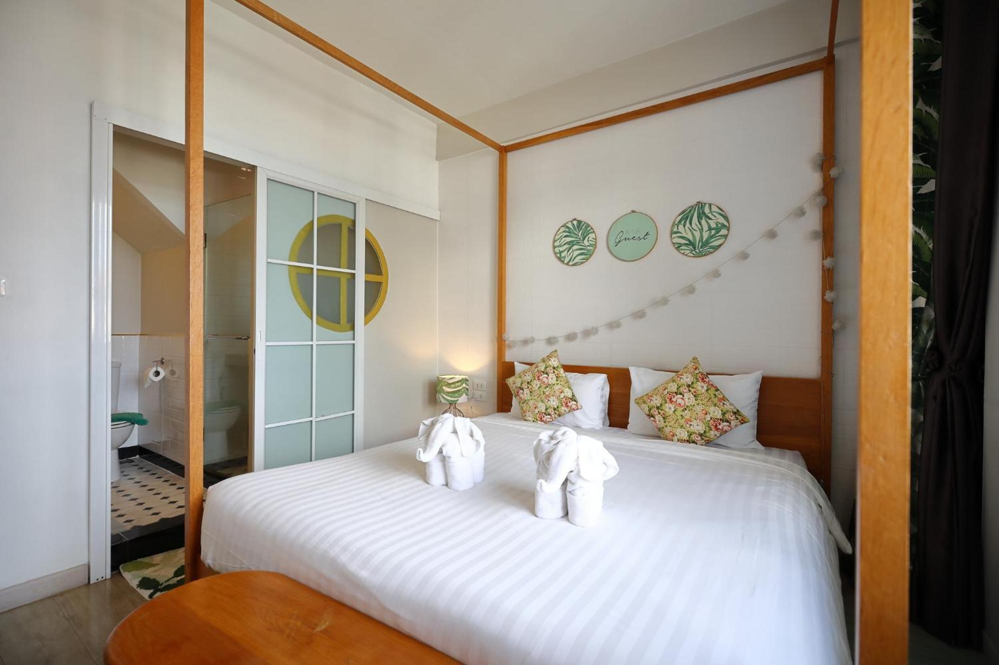 Poshtel Haven Bed & Breakfast Chiang Mai Eksteriør bilde