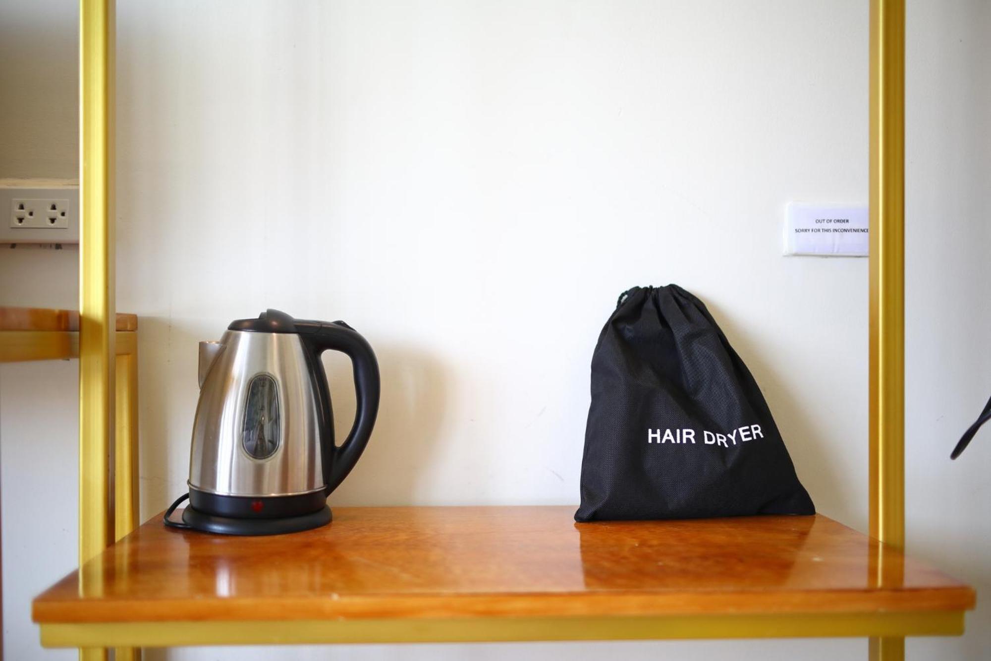 Poshtel Haven Bed & Breakfast Chiang Mai Eksteriør bilde