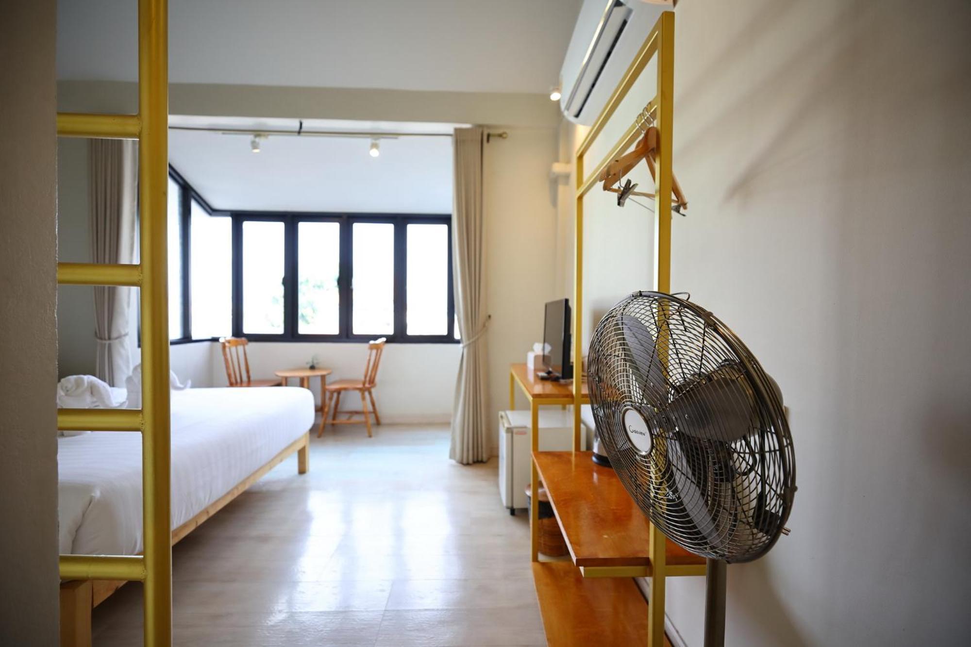 Poshtel Haven Bed & Breakfast Chiang Mai Eksteriør bilde
