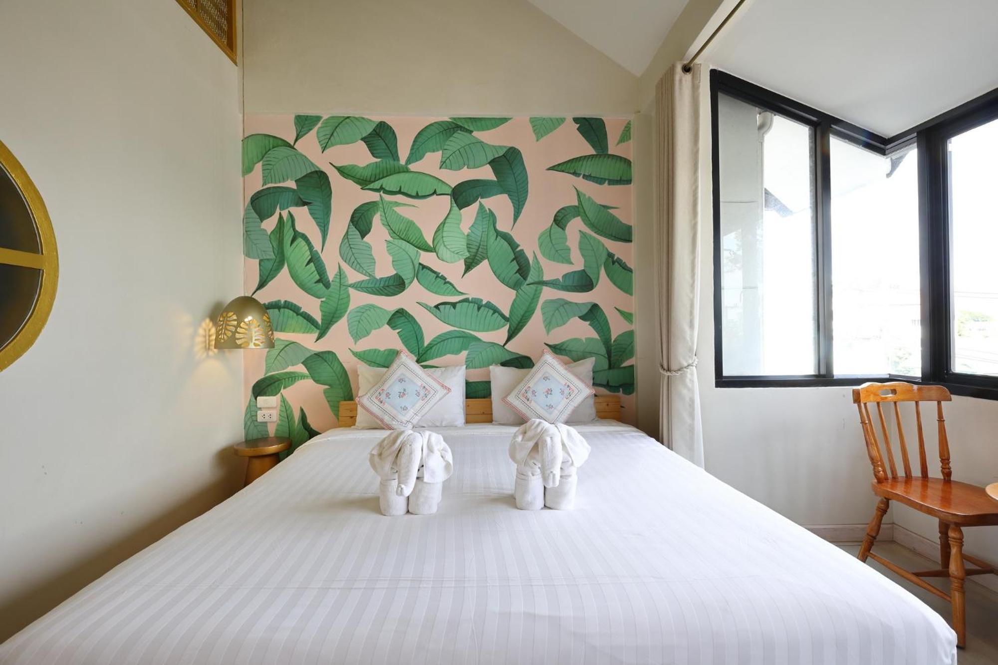 Poshtel Haven Bed & Breakfast Chiang Mai Eksteriør bilde