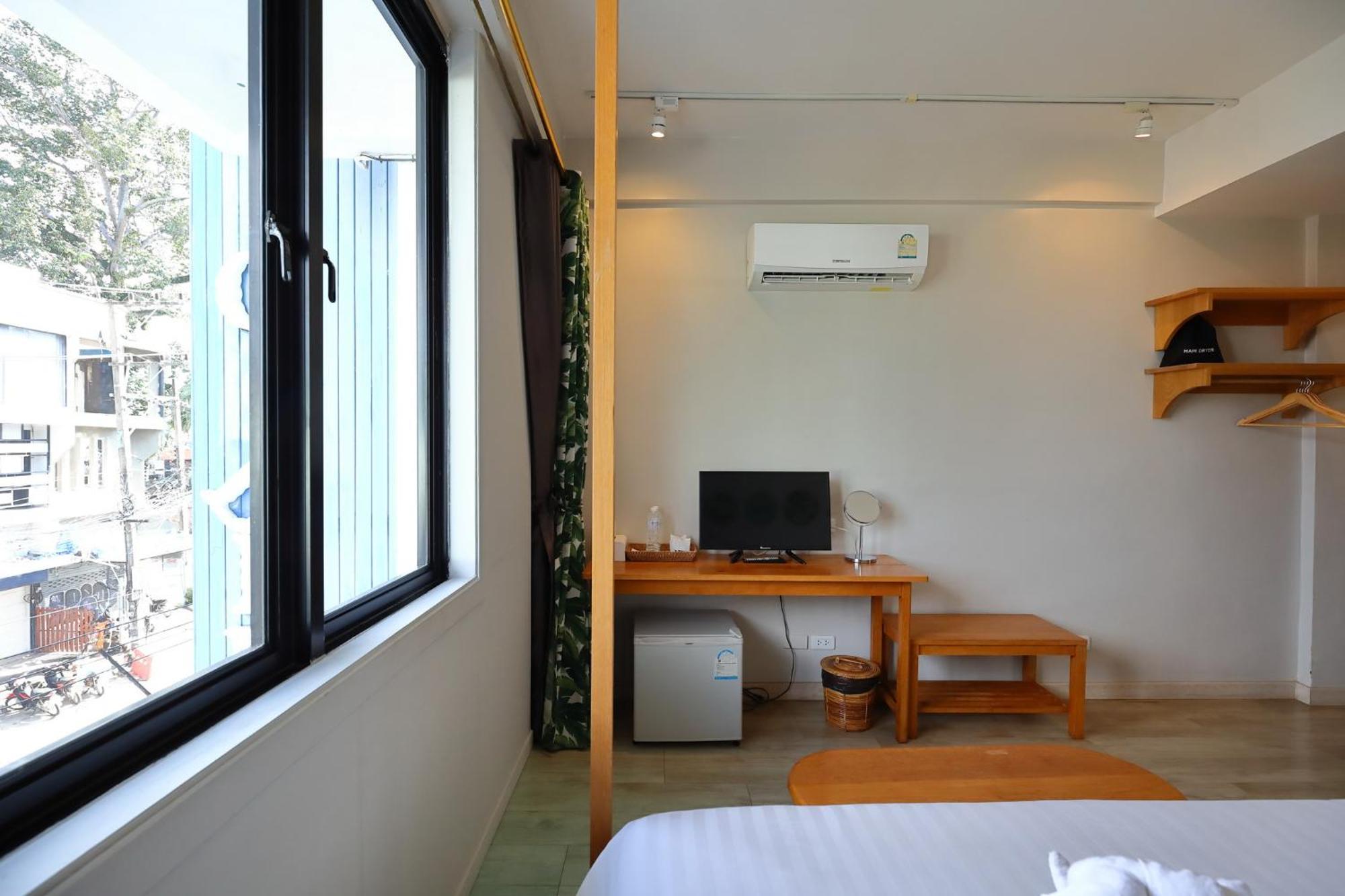 Poshtel Haven Bed & Breakfast Chiang Mai Eksteriør bilde