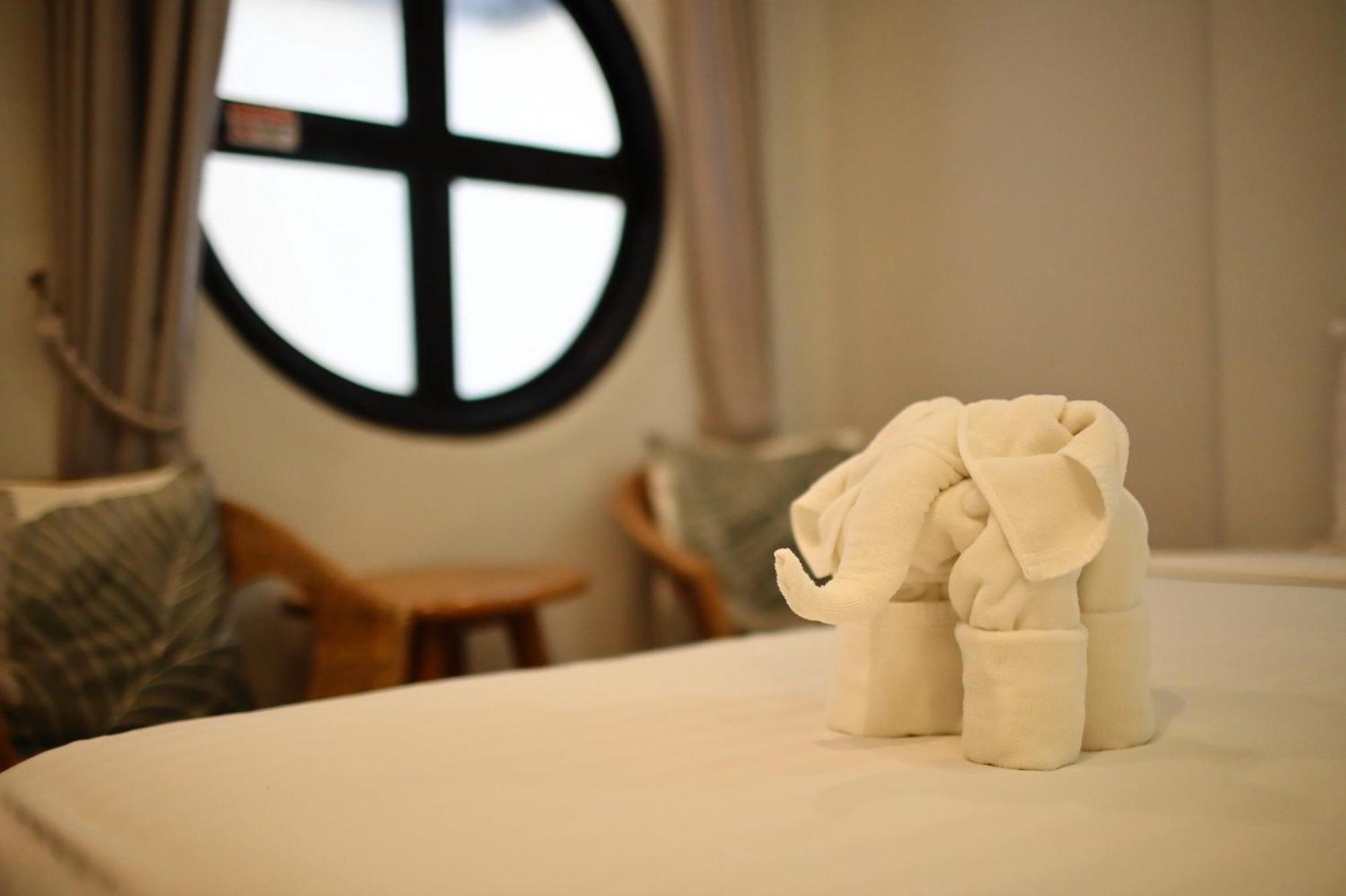 Poshtel Haven Bed & Breakfast Chiang Mai Eksteriør bilde