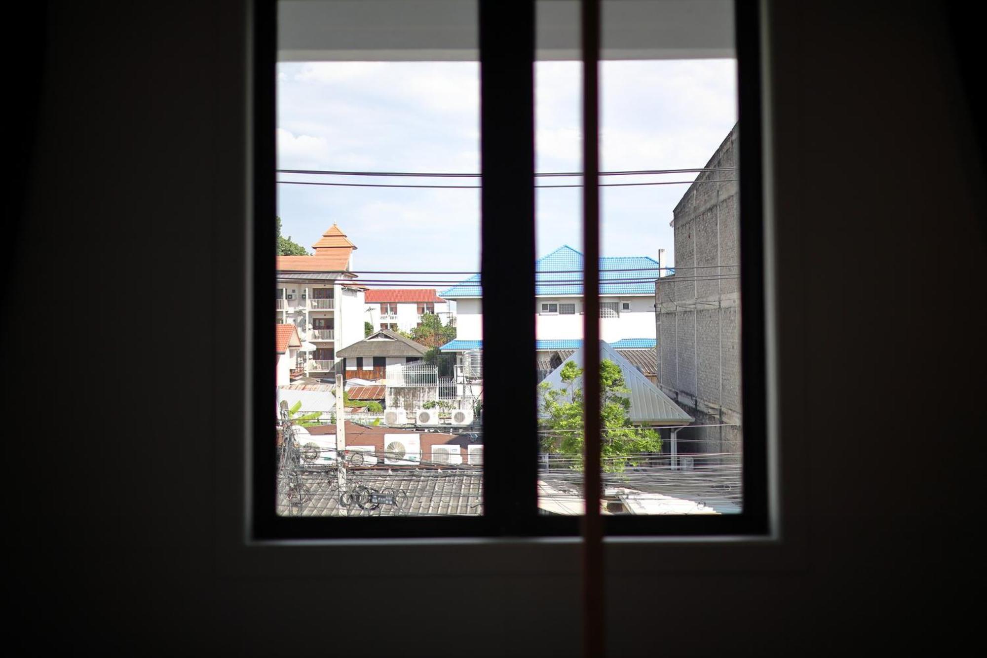 Poshtel Haven Bed & Breakfast Chiang Mai Eksteriør bilde