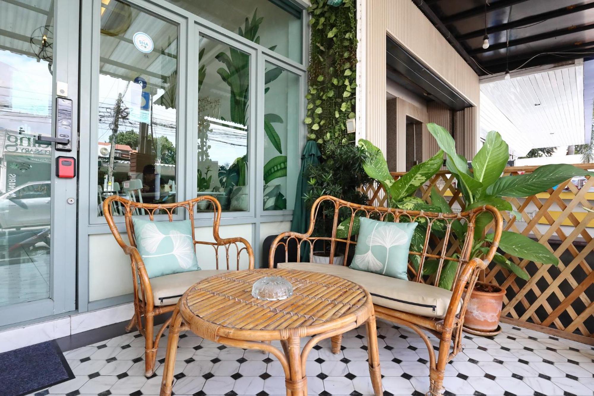 Poshtel Haven Bed & Breakfast Chiang Mai Eksteriør bilde