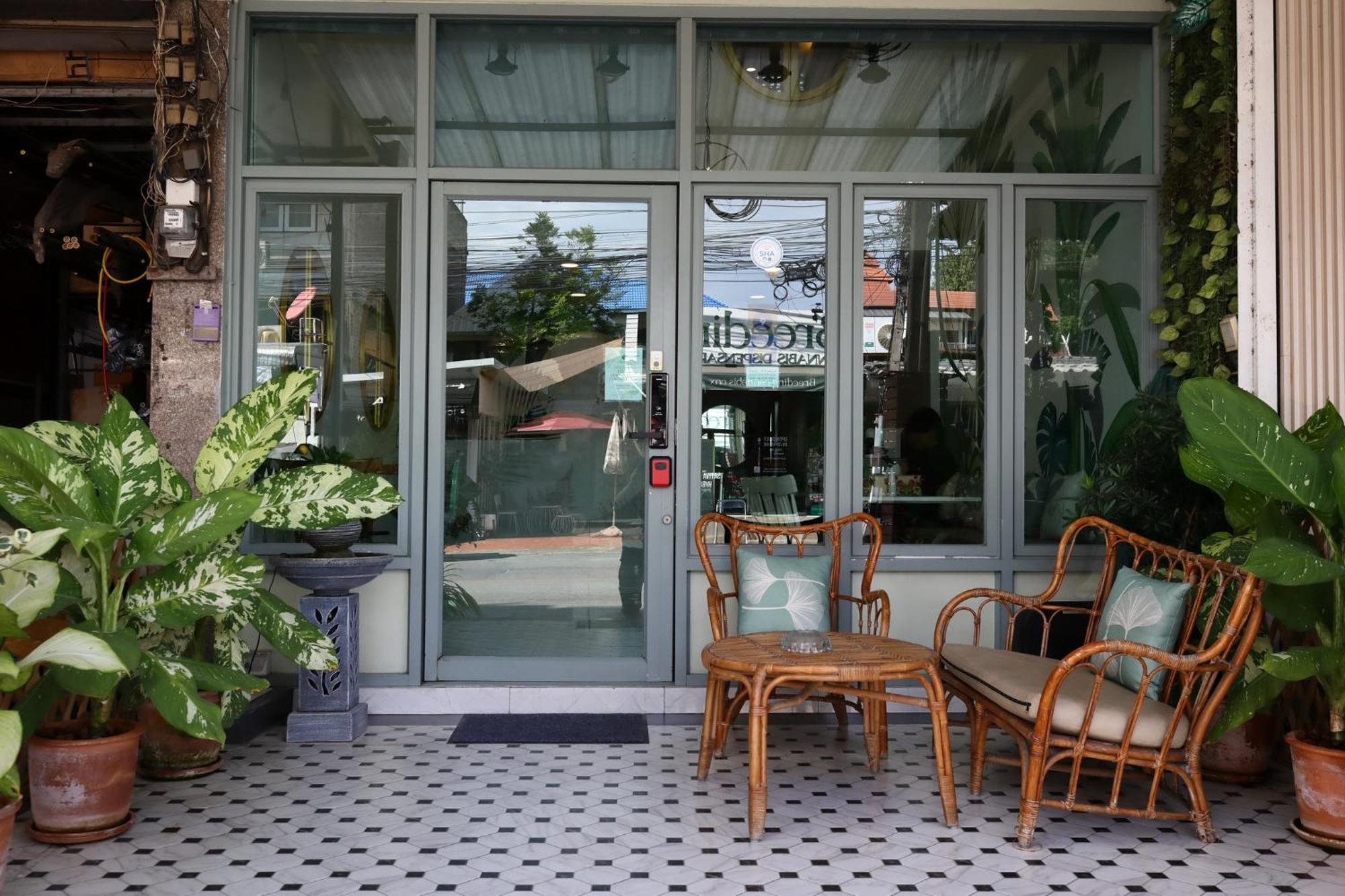 Poshtel Haven Bed & Breakfast Chiang Mai Eksteriør bilde